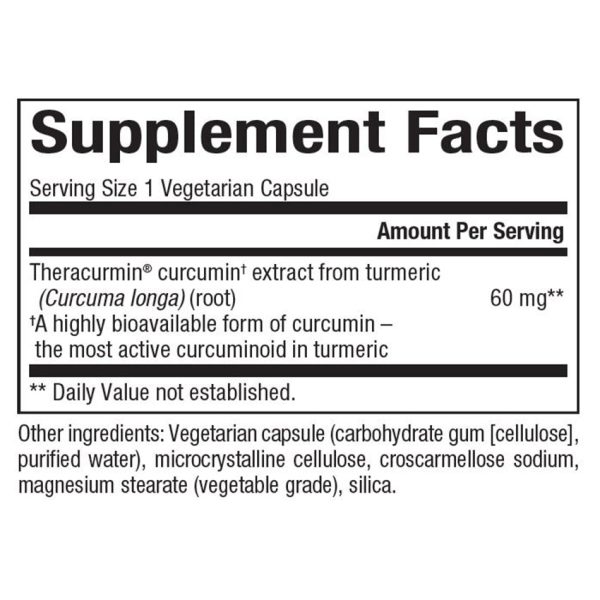 Natural Factors Double Strength Theracurmin - Image 3