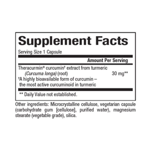 Natural Factors Theracurmin - Image 3