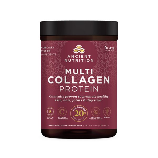 Ancient Nutrition Multi Collagen Protein - Image 3