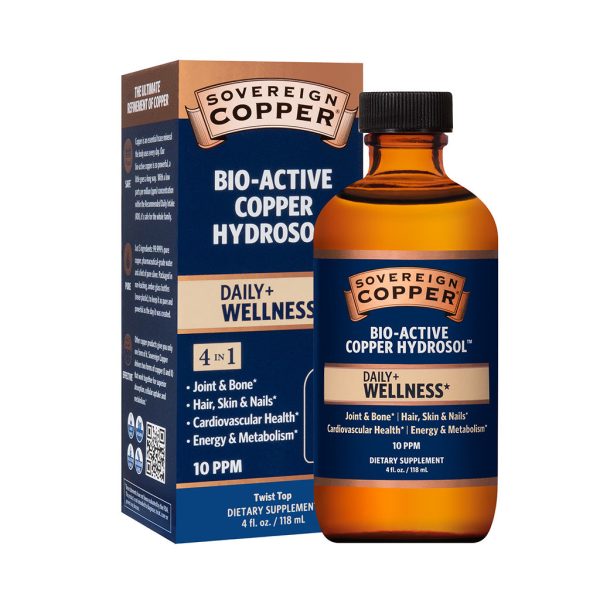 Sovereign Copper Bio-Active Copper Hydrosol - Image 3