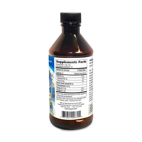 NAHS Black Seed Oil - Image 3