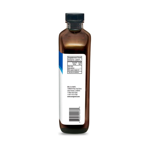 NAHS Black Seed Oil (Infused with Spice Oils) - Image 3