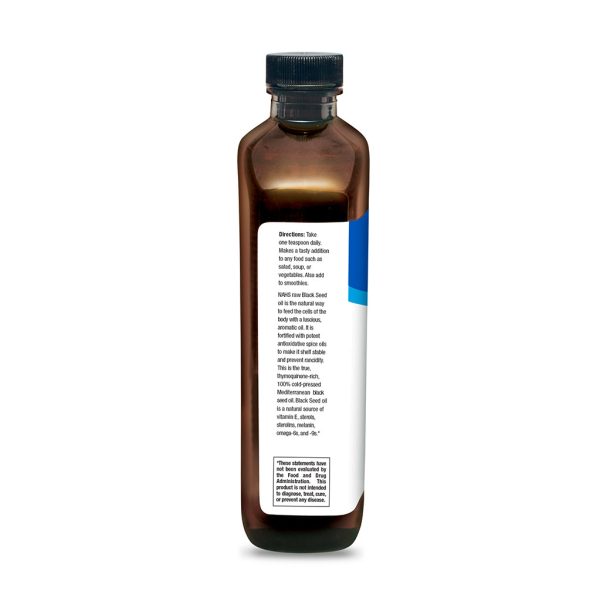 NAHS Black Seed Oil (Infused with Spice Oils) - Image 4