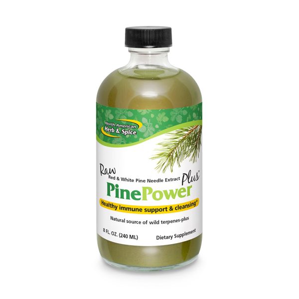 NAHS Pine Power Plus