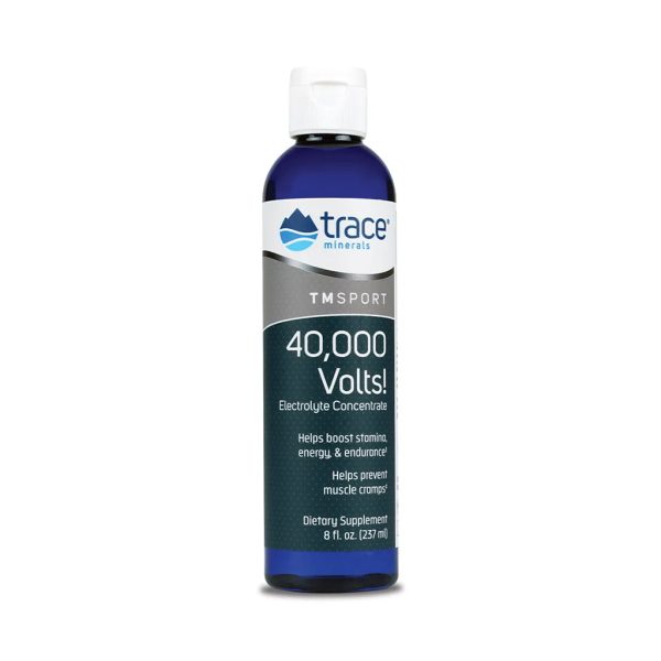 Trace Minerals 40,000 VOLTS!