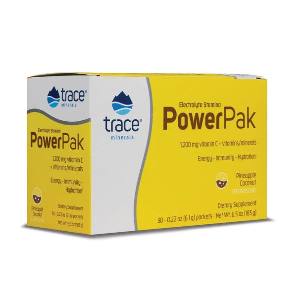 Trace Minerals Electrolyte Stamina PowerPak - Image 10