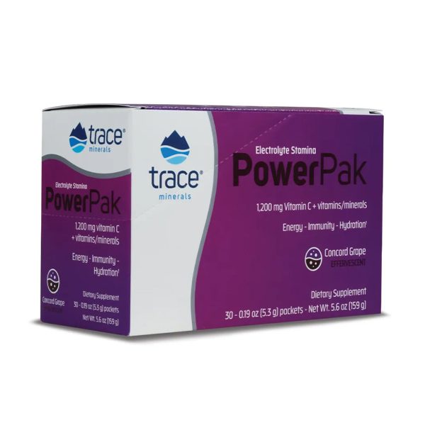 Trace Minerals Electrolyte Stamina PowerPak - Image 5