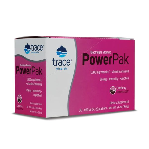 Trace Minerals Electrolyte Stamina PowerPak - Image 6