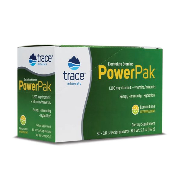 Trace Minerals Electrolyte Stamina PowerPak - Image 8