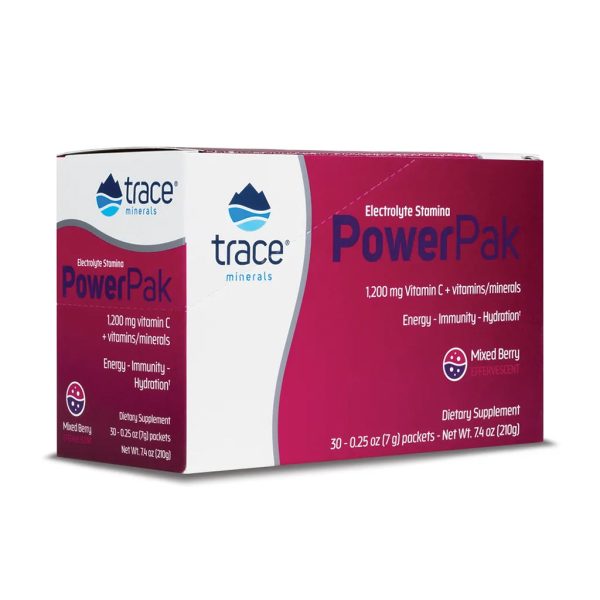 Trace Minerals Electrolyte Stamina PowerPak - Image 9