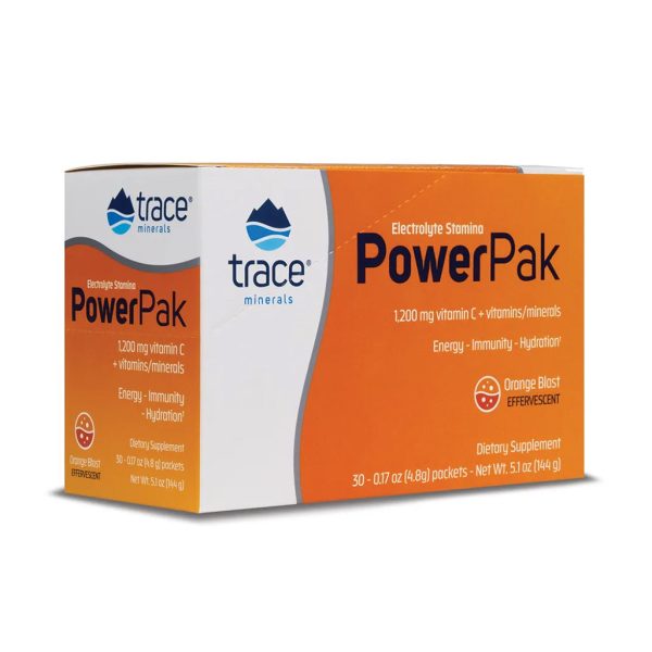 Trace Minerals Electrolyte Stamina PowerPak - Image 11