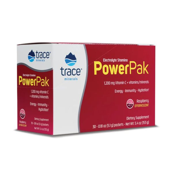 Trace Minerals Electrolyte Stamina PowerPak - Image 13