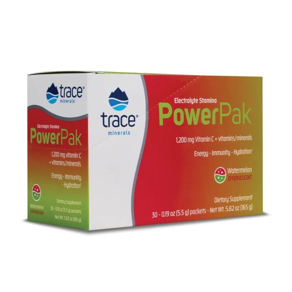 Trace Minerals Electrolyte Stamina PowerPak - Image 15