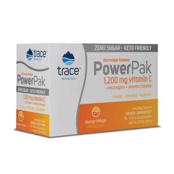 Trace Minerals Electrolyte Stamina PowerPak - Image 17