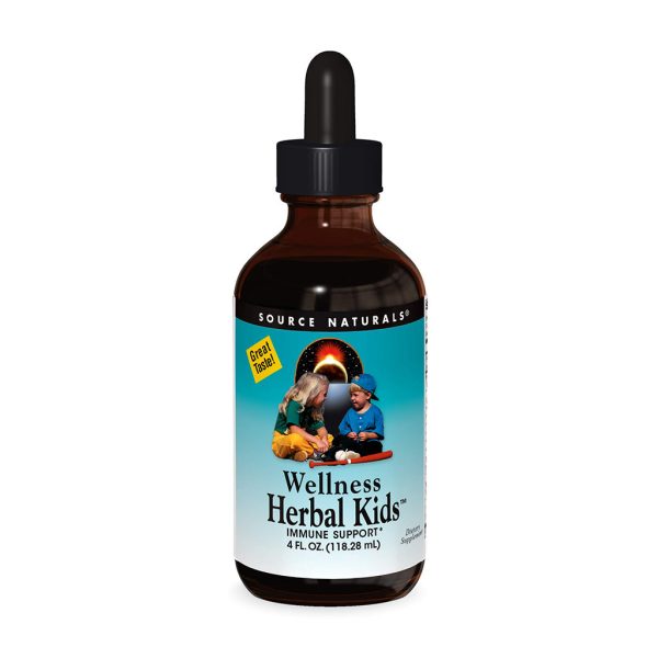 Source Naturals Wellness Herbal Kids - Image 3