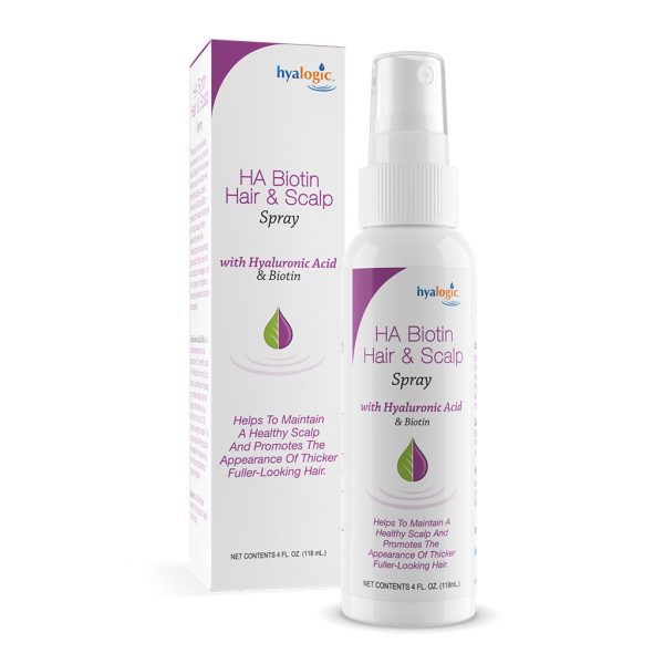 Hyalogic HA Biotin Hair & Scalp Spray