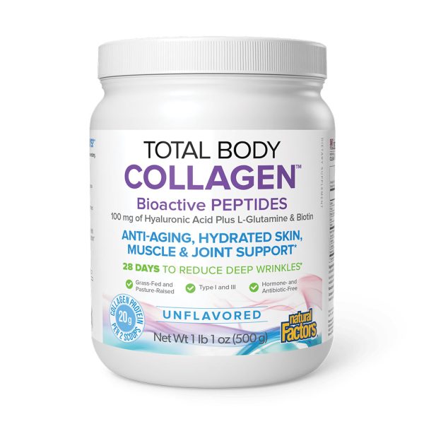 Natural Factors Total Body Collagen - Image 4