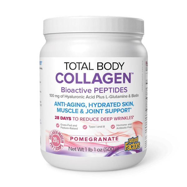 Natural Factors Total Body Collagen - Image 6