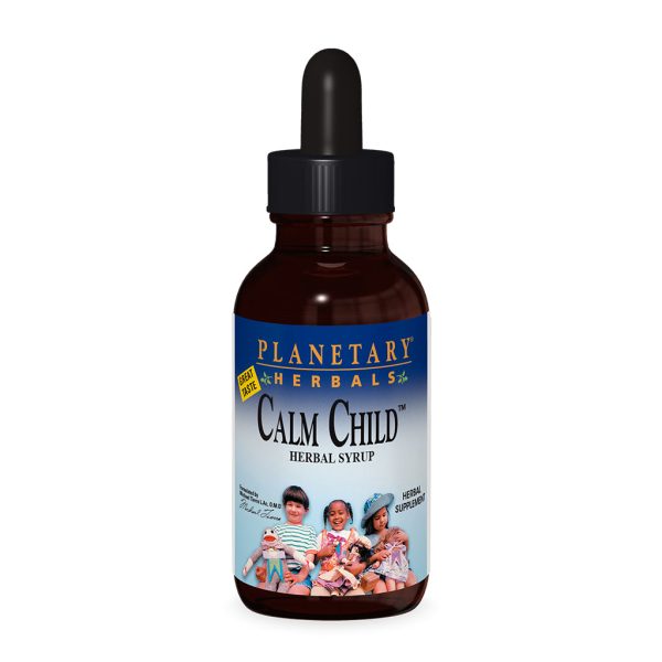 Planetary Herbals Calm Child