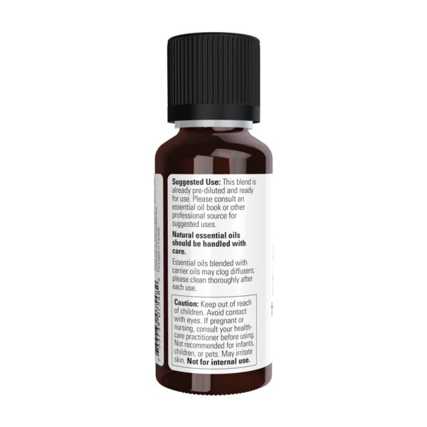 NOW Frankincense Essential Oil 20% Blend - Image 4