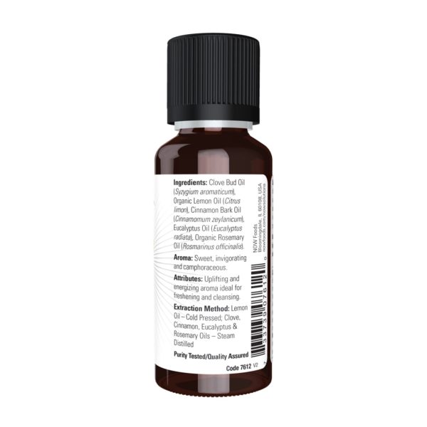 NOW Nature’s Shield Essential Oil Blend - Image 3