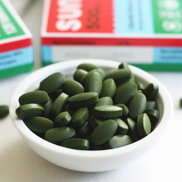 Sun Chlorella 500mg - Image 4