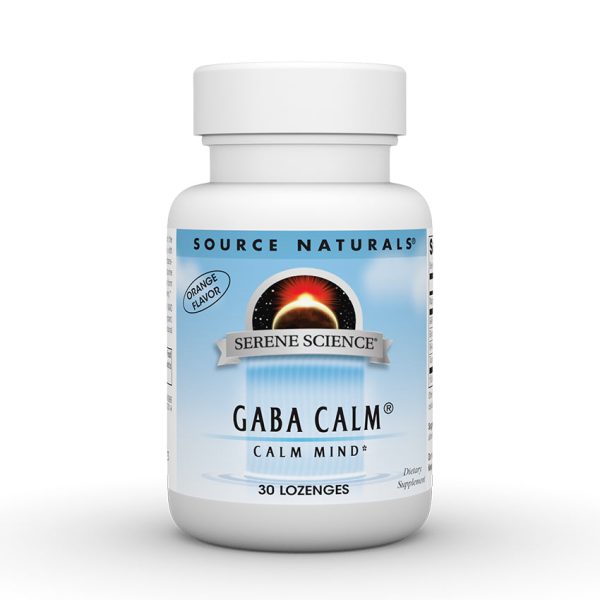 Source Naturals GABA Calm