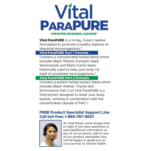 Vital Planet Vital ParaPURE Kit - Image 5