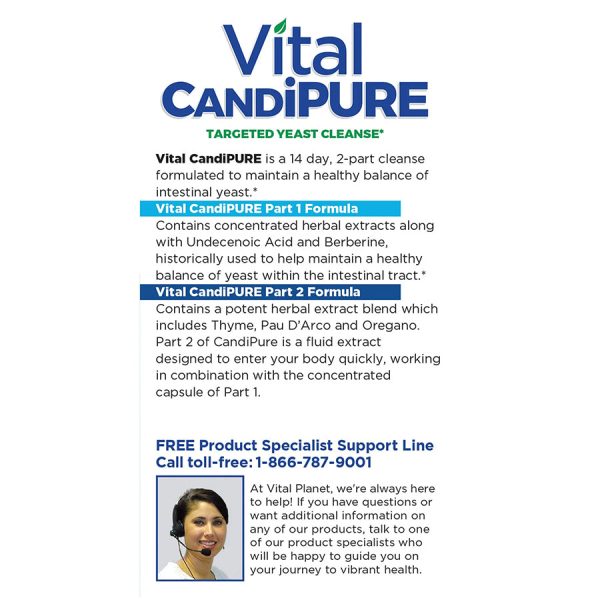 Vital Planet Vital CandiPURE Kit - Image 5