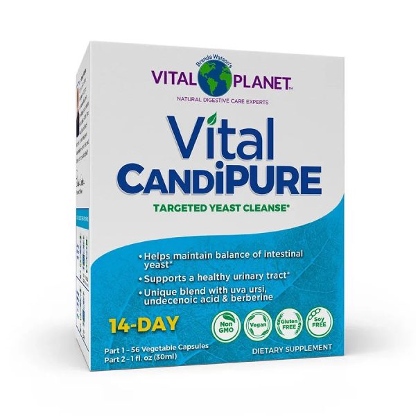 Vital Planet Vital CandiPURE Kit