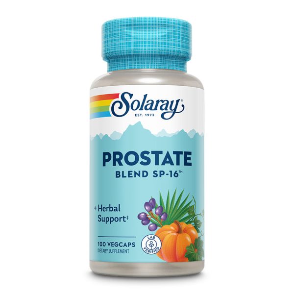 Solaray Prostate Blend SP-16