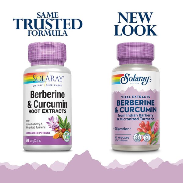 Solaray Berberine & Curcumin Root Extract - Image 4