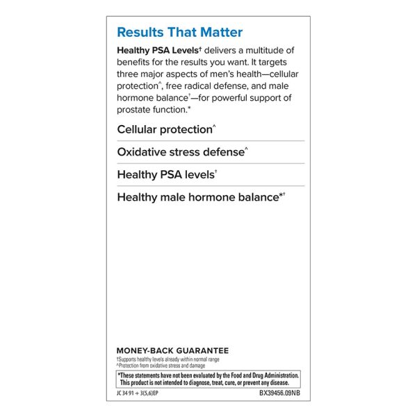 Terry Naturally Healthy PSA Levels - Image 6