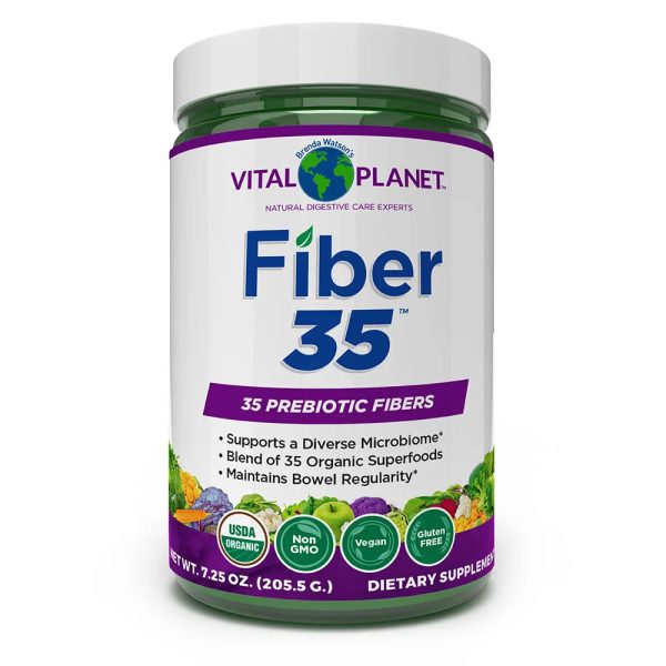 Vital Planet Fiber 35