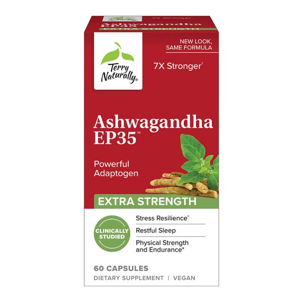 Terry Naturally Ashwagandha EP35