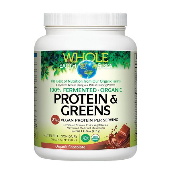 Whole Earth & Sea Protein & Greens