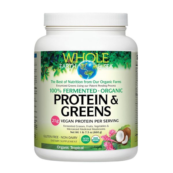 Whole Earth & Sea Protein & Greens - Image 3