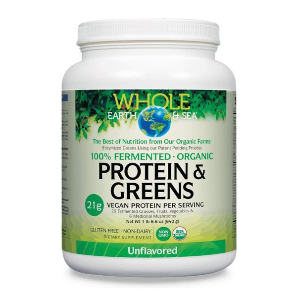 Whole Earth & Sea Protein & Greens - Image 6