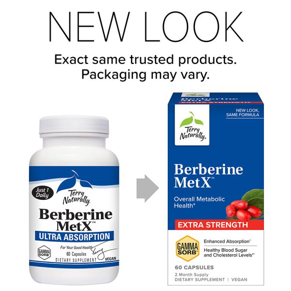 Terry Naturally Berberine MetX Ultra - Image 4