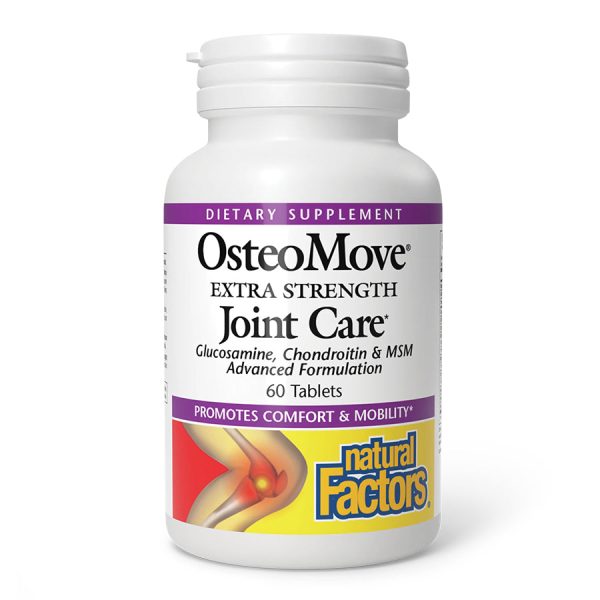 Natural Factors OsteoMove Joint Care