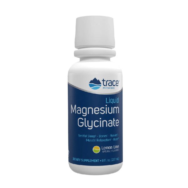 Trace Minerals Magnesium Glycinate Liquid