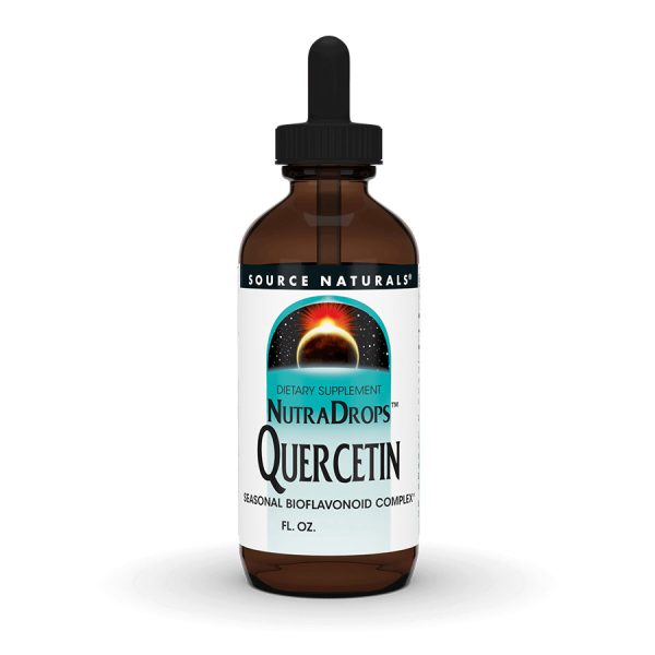 Source Naturals NutraDrops Quercetin