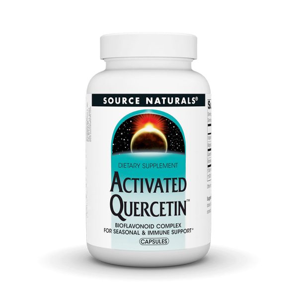 Source Naturals Activated Quercetin