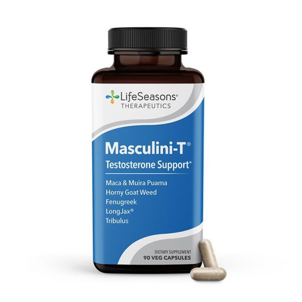 LifeSeasons Masculini-T