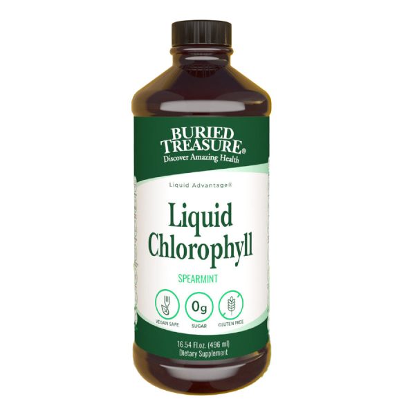 Buried Treasure Liquid Chlorophyll