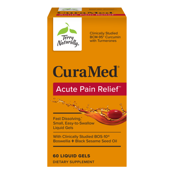 Terry Naturally Curamed Acute Pain Relief