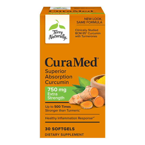 Terry Naturally Curamed (750 mg)