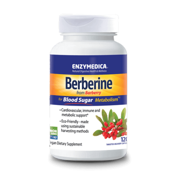 Enzymedica Berberine - Image 7