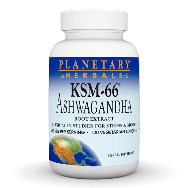 Planetary Herbals KSM-66® Ashwagandha - Image 3