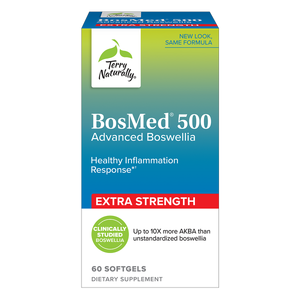 Terry Naturally BosMed 500 Extra Strength